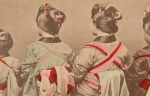 „Japonia u progu nowoczesności utrwalona na fotografii”